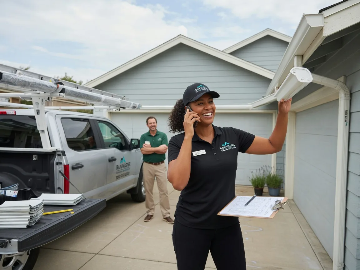 Gutter Installation Lotus, CA FAQs